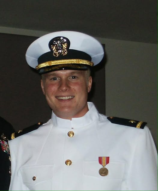 Dr. Ryan, Navy service